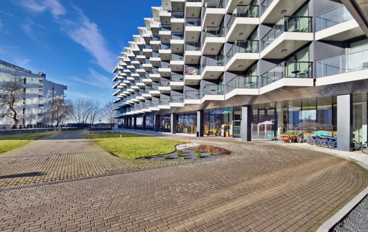 North Apartments, Seaview Seaside Park Kołobrzeg Exterior foto