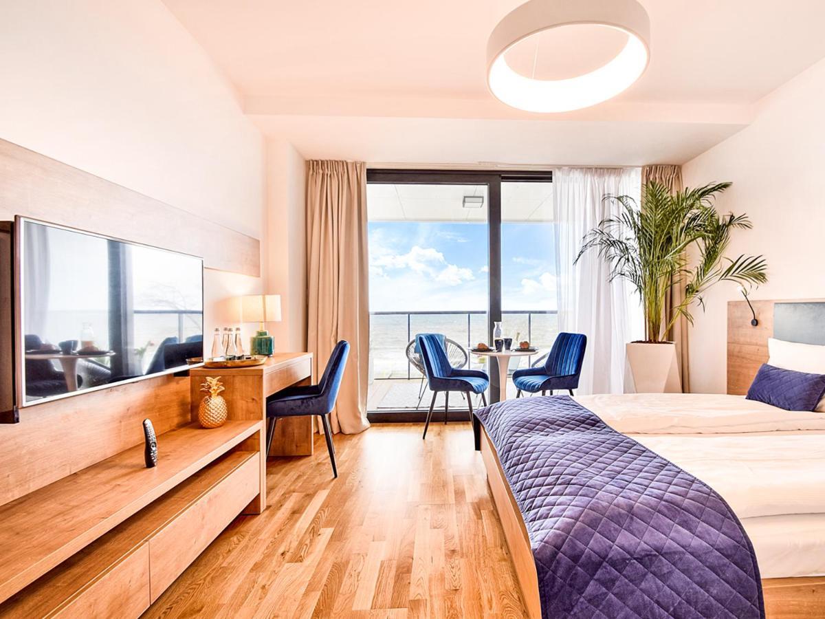 North Apartments, Seaview Seaside Park Kołobrzeg Exterior foto